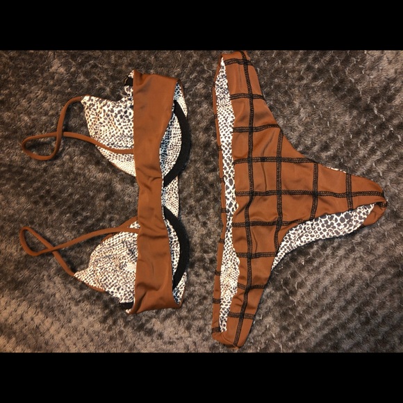 NWOT ACACIA - Stitched Manhattan - Picture 3 of 8